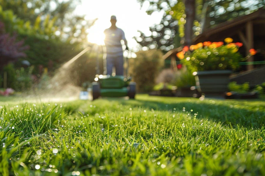 lawns mowers