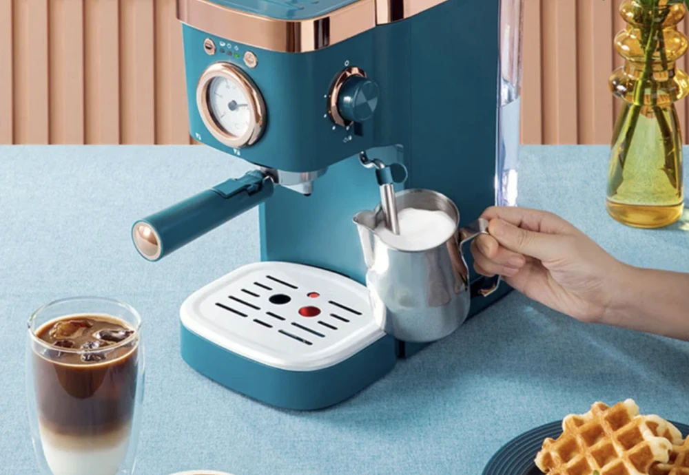 espresso machines automatic