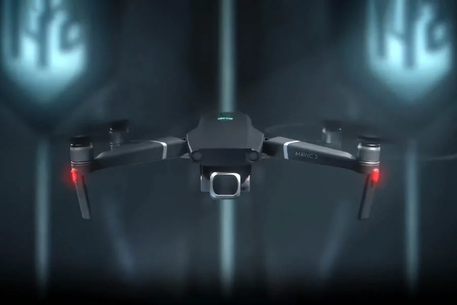expensive drones