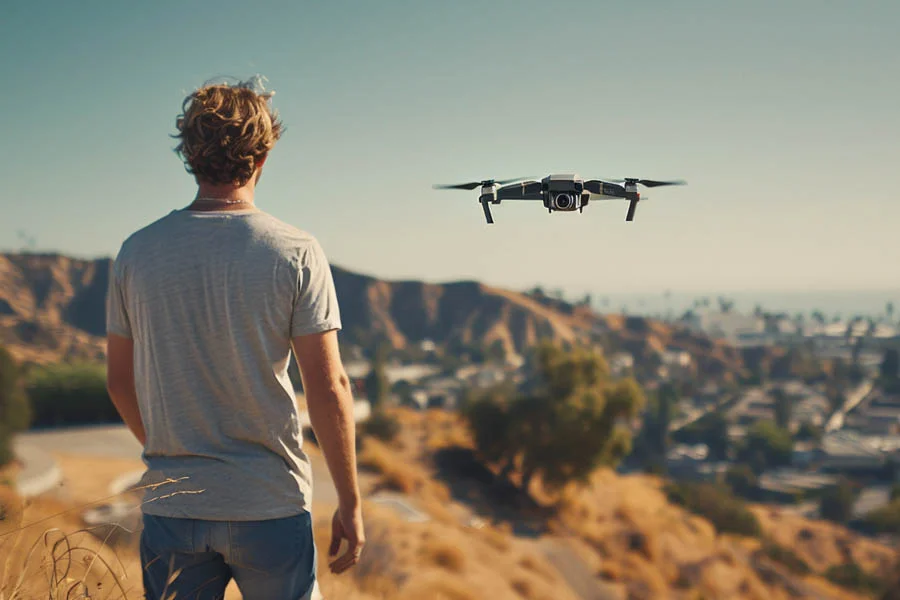 best professional drone